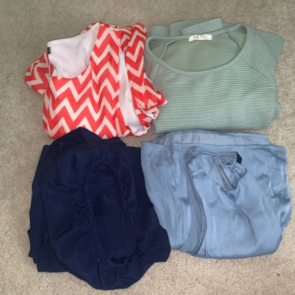 Bundle of semi-formal dresses